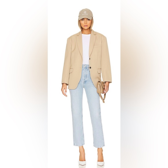 AGOLDE - Pinch Waist Kick Jean in Riptide - Picture 12 of 12